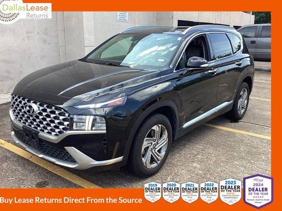 HYUNDAI SANTA FE 2021 5NMS34AJ5MH351152 image